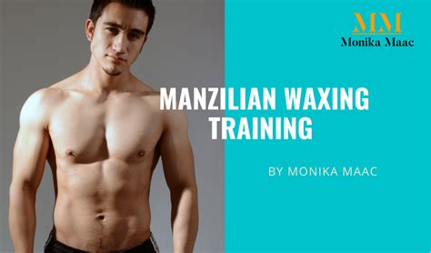 Manzilian Disclaimer Page Below you will find our very thorough and clear disclaimer for men who receive intimate waxing services at OC Waxing. . Manzilian wax